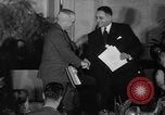 Image of Ralph Bunche Washington DC USA, 1949, second 20 stock footage video 65675071483