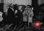 Image of Ralph Bunche Washington DC USA, 1949, second 21 stock footage video 65675071483