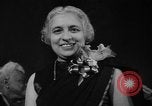 Image of Ralph Bunche Washington DC USA, 1949, second 25 stock footage video 65675071483