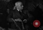 Image of Ralph Bunche Washington DC USA, 1949, second 28 stock footage video 65675071483