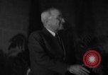 Image of Ralph Bunche Washington DC USA, 1949, second 29 stock footage video 65675071483