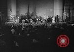 Image of Ralph Bunche Washington DC USA, 1949, second 36 stock footage video 65675071483