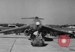 Image of jet bomber Baltimore Maryland USA, 1949, second 4 stock footage video 65675071484
