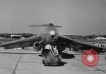 Image of jet bomber Baltimore Maryland USA, 1949, second 5 stock footage video 65675071484