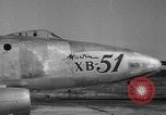 Image of jet bomber Baltimore Maryland USA, 1949, second 6 stock footage video 65675071484