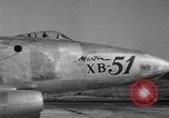 Image of jet bomber Baltimore Maryland USA, 1949, second 7 stock footage video 65675071484