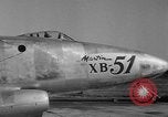 Image of jet bomber Baltimore Maryland USA, 1949, second 8 stock footage video 65675071484