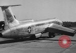 Image of jet bomber Baltimore Maryland USA, 1949, second 9 stock footage video 65675071484