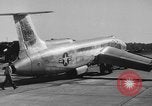 Image of jet bomber Baltimore Maryland USA, 1949, second 10 stock footage video 65675071484