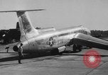 Image of jet bomber Baltimore Maryland USA, 1949, second 11 stock footage video 65675071484