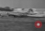 Image of jet bomber Baltimore Maryland USA, 1949, second 21 stock footage video 65675071484