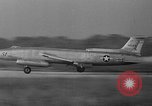 Image of jet bomber Baltimore Maryland USA, 1949, second 22 stock footage video 65675071484