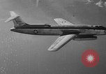 Image of jet bomber Baltimore Maryland USA, 1949, second 39 stock footage video 65675071484