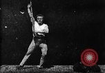 Image of Athlete exercising West Orange New Jersey USA, 1894, second 39 stock footage video 65675071487