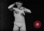 Image of Eugen Sandow West Orange New Jersey USA, 1894, second 5 stock footage video 65675071488