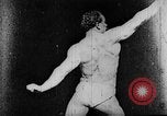 Image of Eugen Sandow West Orange New Jersey USA, 1894, second 20 stock footage video 65675071488