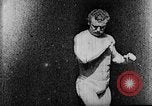 Image of Eugen Sandow West Orange New Jersey USA, 1894, second 30 stock footage video 65675071488