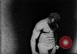 Image of Eugen Sandow West Orange New Jersey USA, 1894, second 31 stock footage video 65675071488
