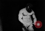 Image of Eugen Sandow West Orange New Jersey USA, 1894, second 32 stock footage video 65675071488