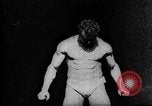 Image of Eugen Sandow West Orange New Jersey USA, 1894, second 34 stock footage video 65675071488