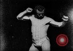Image of Eugen Sandow West Orange New Jersey USA, 1894, second 37 stock footage video 65675071488
