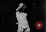 Image of Eugen Sandow West Orange New Jersey USA, 1894, second 40 stock footage video 65675071488