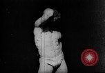 Image of Eugen Sandow West Orange New Jersey USA, 1894, second 41 stock footage video 65675071488