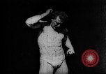 Image of Eugen Sandow West Orange New Jersey USA, 1894, second 42 stock footage video 65675071488