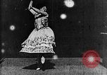 Image of Carmencita West Orange New Jersey USA, 1894, second 5 stock footage video 65675071489