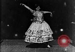 Image of Carmencita West Orange New Jersey USA, 1894, second 6 stock footage video 65675071489