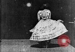 Image of Carmencita West Orange New Jersey USA, 1894, second 7 stock footage video 65675071489