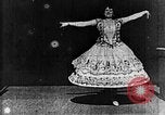 Image of Carmencita West Orange New Jersey USA, 1894, second 8 stock footage video 65675071489