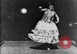 Image of Carmencita West Orange New Jersey USA, 1894, second 12 stock footage video 65675071489