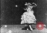 Image of Carmencita West Orange New Jersey USA, 1894, second 14 stock footage video 65675071489