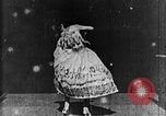 Image of Carmencita West Orange New Jersey USA, 1894, second 19 stock footage video 65675071489
