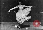 Image of Carmencita West Orange New Jersey USA, 1894, second 20 stock footage video 65675071489
