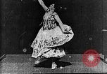 Image of Carmencita West Orange New Jersey USA, 1894, second 22 stock footage video 65675071489