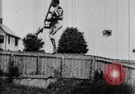 Image of Juan A. Caicedo West Orange New Jersey USA, 1894, second 4 stock footage video 65675071491