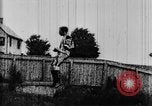 Image of Juan A. Caicedo West Orange New Jersey USA, 1894, second 5 stock footage video 65675071491