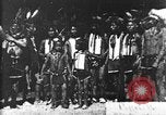 Immagine di Sioux Ghost Dance West Orange New Jersey USA, 1894, secondo 3 filmato di repertorio 65675071494