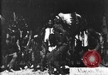 Immagine di Sioux Ghost Dance West Orange New Jersey USA, 1894, secondo 6 filmato di repertorio 65675071494