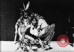 Image of Buffalo Dance New Jersey United States USA, 1894, second 3 stock footage video 65675071495