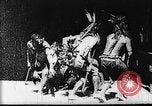 Image of Buffalo Dance New Jersey United States USA, 1894, second 5 stock footage video 65675071495
