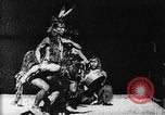 Image of Buffalo Dance New Jersey United States USA, 1894, second 8 stock footage video 65675071495