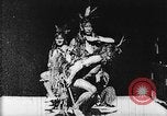 Image of Buffalo Dance New Jersey United States USA, 1894, second 9 stock footage video 65675071495