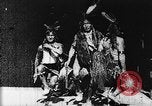 Image of Buffalo Dance New Jersey United States USA, 1894, second 10 stock footage video 65675071495
