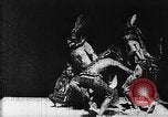 Image of Buffalo Dance New Jersey United States USA, 1894, second 13 stock footage video 65675071495