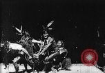 Image of Buffalo Dance New Jersey United States USA, 1894, second 15 stock footage video 65675071495