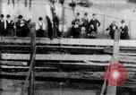 Immagine di Strappi Bronco West Orange New Jersey USA, 1894, secondo 23 filmato di repertorio 65675071499