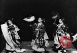 Immagine di Mikado Dance West Orange New Jersey USA, 1894, secondo 3 filmato di repertorio 65675071501